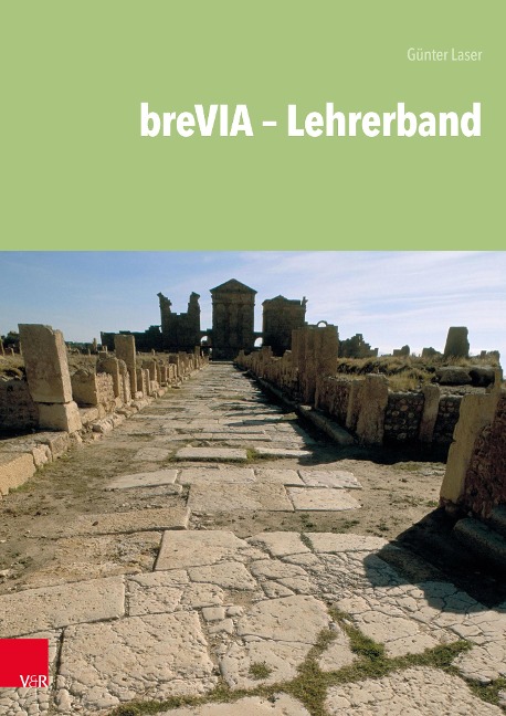 breVIA - Lehrerband - Günter Laser