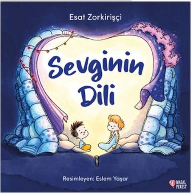 Sevginin Dili - Esat Zorkirisci