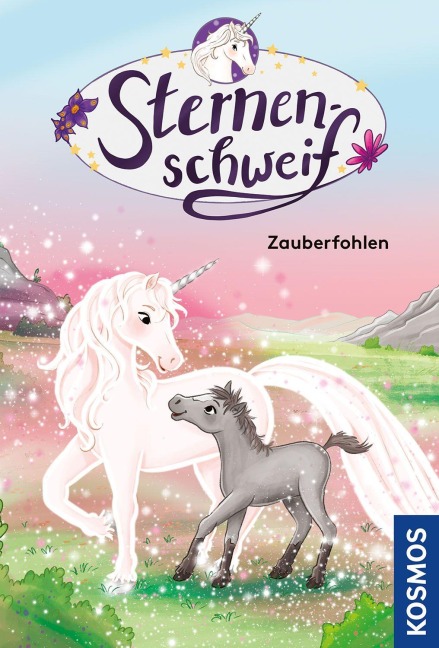 Sternenschweif, Zauberfohlen - Linda Chapman, Carola von Kessel