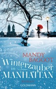 Cover-Bild zum Titel 'Winterzauber in Manhattan' von 'Mandy Baggot'