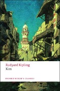 Cover-Bild zum Titel 'Kim' von 'Rudyard Kipling'