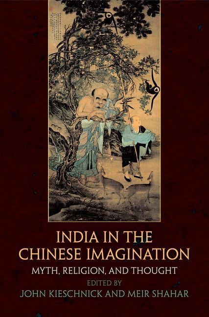 India in the Chinese Imagination - 