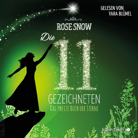 Die 11 Gezeichneten 2: Das zweite Buch der Sterne - Rose Snow