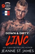 Cover-Bild zum Titel 'Down & Dirty: Linc (Édition française)' von 'Jeanne St. James'