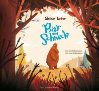 Cover-Bild zum Titel 'Bär und Schneck' von 'Shahar Kober'