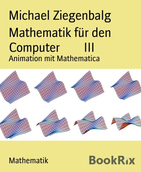 Mathematik für den Computer        III - Michael Ziegenbalg