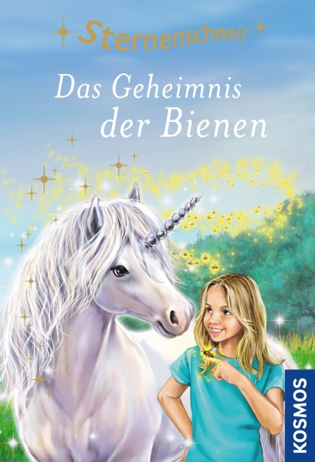 Sternenschweif, 66, Das Geheimnis der Bienen - Linda Chapman