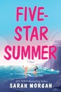 Cover-Bild zum Titel 'Five-Star Summer' von 'Sarah Morgan'