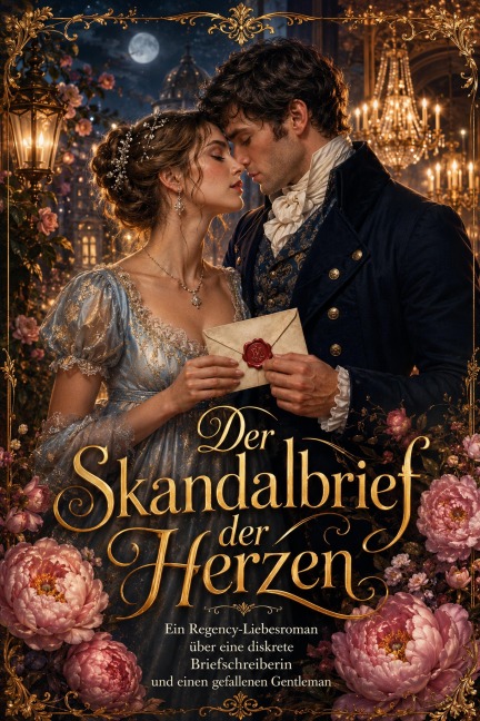 Der Skandalbrief der Herzen - Flora Honeycutt