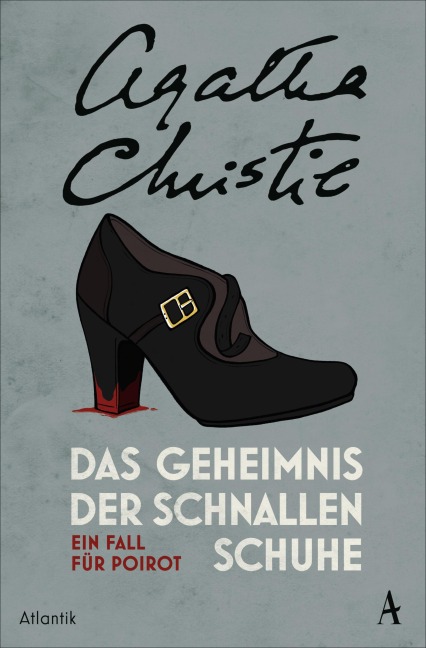 Das Geheimnis der Schnallenschuhe - Agatha Christie