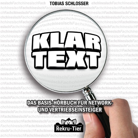 Klartext - Tobias Schlosser