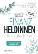 Cover-Bild zum Titel 'Finanzheldinnen' von 'Katharina Bremer, Jessica Schwarzer'
