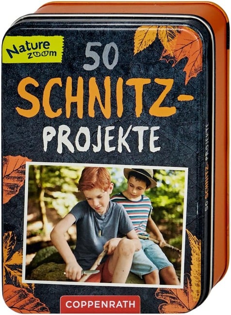 50 Schnitz-Projekte - Barbara Wernsing