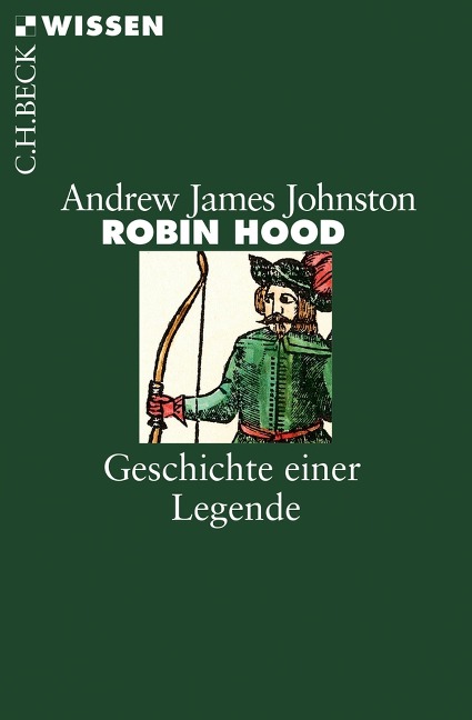 Robin Hood - Andrew James Johnston
