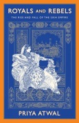 Cover-Bild zum Titel 'Royals and Rebels' von 'Priya Atwal'