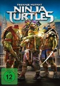Teenage Mutant Ninja Turtles - Josh Appelbaum, André Nemec, Evan Daugherty, Brian Tyler