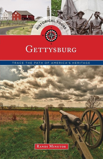 Historical Tours Gettysburg - Randi Minetor
