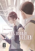 Cover-Bild zum Titel 'Uns trennen Welten' von 'Miso Umeda'