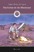 Cover-Bild zum Titel 'Das Leben ist ein Abenteuer' von 'Irene Howat, Voice of Hope'