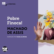 Cover-Bild zum Titel 'Pobre Finoca!' von 'Machado De Assis'