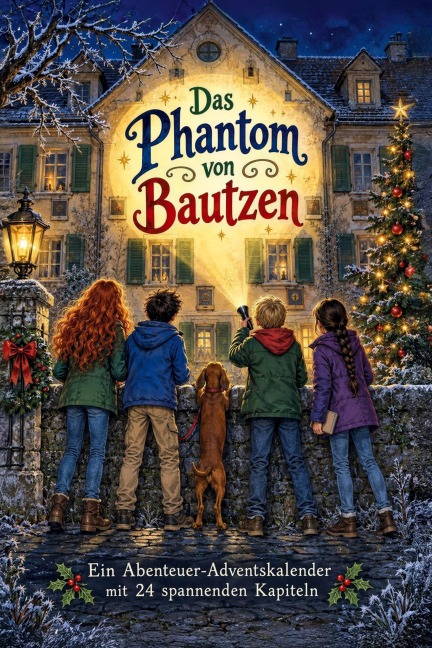 Das Phantom von Bautzen - Florian Lehmann