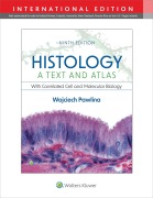 Cover-Bild zum Titel 'Histology: A Text and Atlas' von 'Wojciech Pawlina'