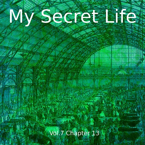 My Secret Life, Volume Seven, Chapter Thirteen - Dominic Crawford Collins, Dominic Crawford Collins