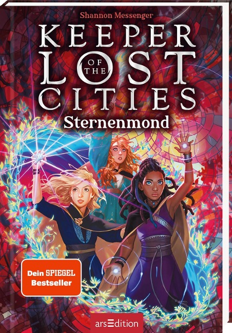 Keeper of the Lost Cities - Sternenmond (Keeper of the Lost Cities 9) - Shannon Messenger