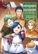 Cover-Bild zum Titel 'Ascendance of a Bookworm (Manga) Part 1 Volume 6' von ''