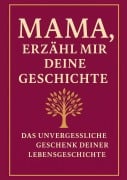 Cover-Bild zum Titel 'Mama, erzähl mir deine Geschichte' von 'Anna Klein'