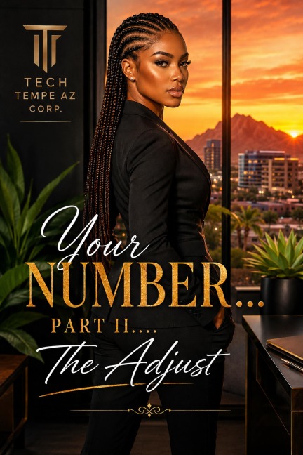 Your Number: Part II - The Adjust - Ls Wells