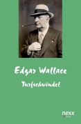 Cover-Bild zum Titel 'Turfschwindel' von 'Edgar Wallace'