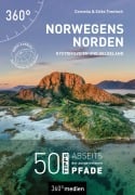 Cover-Bild zum Titel 'Norwegens Norden - Kystriksveien und Helgeland' von 'Cornelia Trentsch'