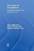 Cover-Bild zum Titel 'The Crisis Of Competence' von 'Maida Et Al.'