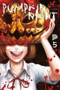 Cover-Bild zum Titel 'Pumpkin Night 5' von 'Masaya Hokazono'