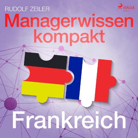 Managerwissen kompakt - Frankreich (Ungekürzt) - Rudolf Zeiler