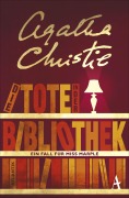 Cover-Bild zum Titel 'Die Tote in der Bibliothek' von 'Agatha Christie'