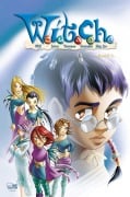 Cover-Bild zum Titel 'WITCH 05' von 'Francesco Artibani, Giulia Conti, Bruno Enna, Paolo Mulazzi'