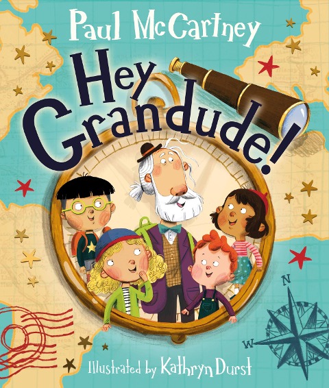 Hey Grandude! - Paul McCartney