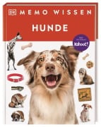 Cover-Bild zum Titel 'memo Wissen. Hunde' von 'Juliet Clutton-Brock'
