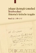 Cover-Bild zum Titel 'Oktober 1746 - Dezember 1747' von ''