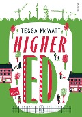 Cover-Bild zum Titel 'Higher Ed' von 'Tessa Mcwatt'