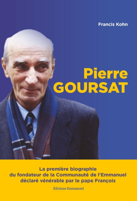 Pierre Goursat - Francis Kohn