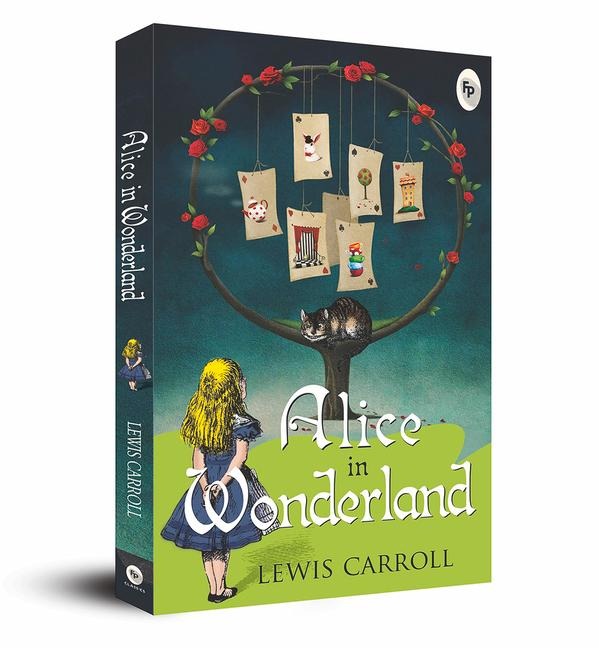 Alice in Wonderland - Lewis Carroll