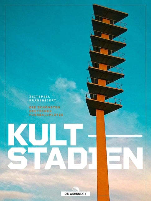 Kult-Stadien - Hardy Grüne, Zeitspiel