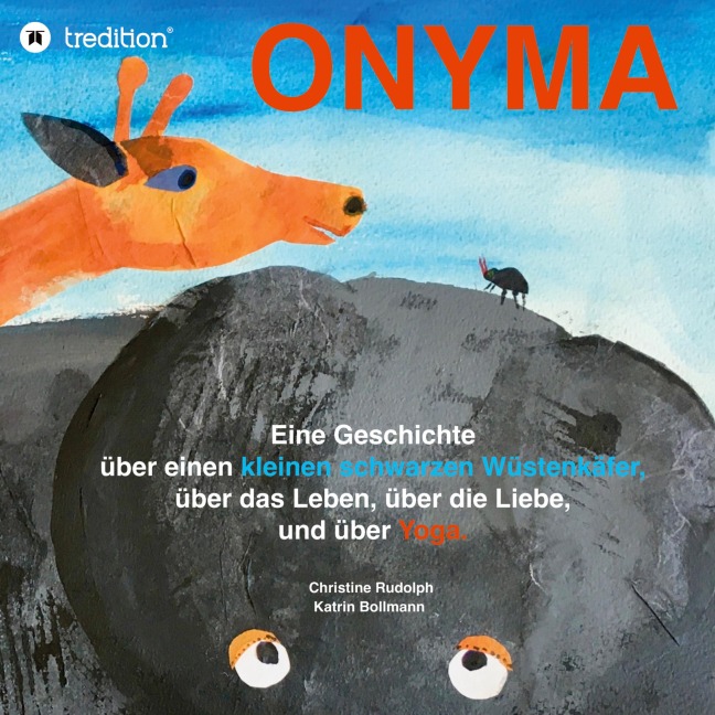 Onyma - Christine Rudolph