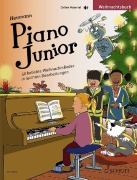 Piano Junior: Weihnachtsbuch - Hans-Günter Heumann