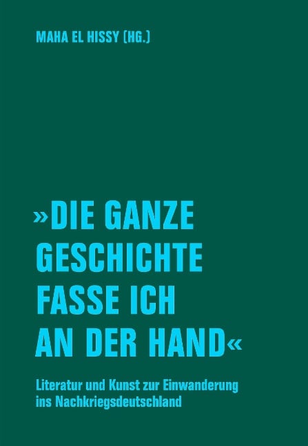 'Die ganze Geschichte fasse ich an der Hand' - Elin Nesje Vestli