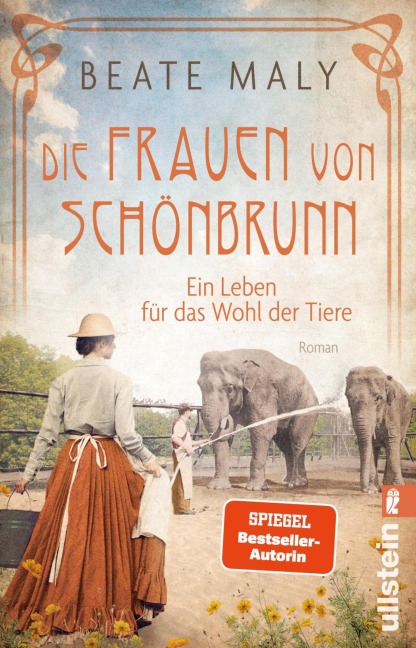 Die Frauen von Schönbrunn - Beate Maly
