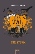 Cover-Bild zum Titel 'Das Tal Season 1.3. Der Sturm' von 'Krystyna Kuhn'